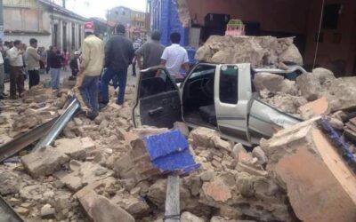 Se cumplen 13 años del terremoto de 2012