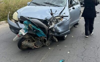 Mujer fallece en ruta Olintepeque – San Carlos Sija
