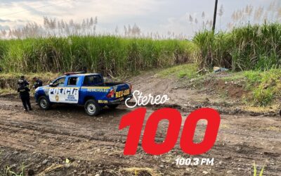 Localizan posible cadáver envuelto en sábanas en finca de Villa Seca, Retalhuleu