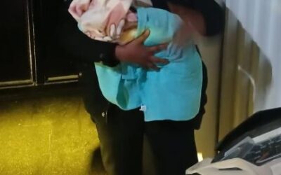 Abandonan a bebé en Sololá