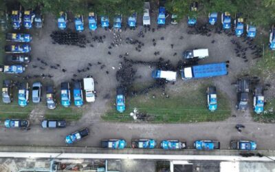 Operativo en Pavoncito para retomar control y frenar actividades criminales dentro del penal