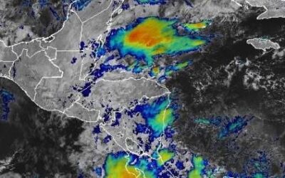 Insivumeh pronostica intensos vientos en Guatemala por sistema de alta presión