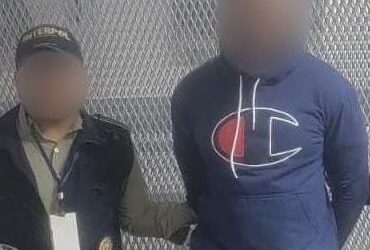 Capturan a colombiano en el Aeropuerto Internacional La Aurora de Guatemala