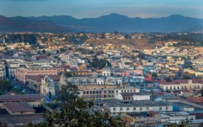 Hace 200 años se emite acuerdo que otorga a Quetzaltenango el título de ciudad