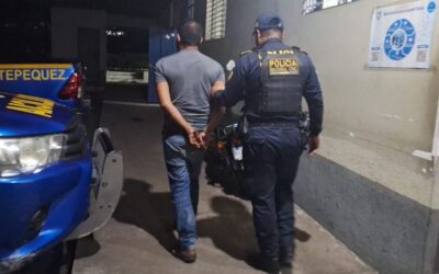 Más de 160 capturas en las últimas 24 horas en Guatemala