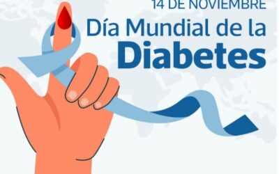 Conmemoran el Día Mundial de la Diabetes con campañas globales de prevención