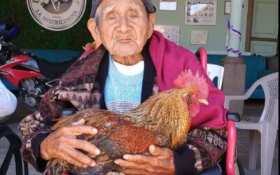 Hogar La Misericordia confirma la muerte de Don Rodri