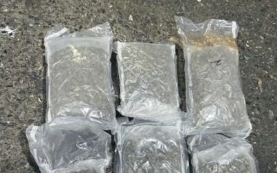 Decomisan droga en puerto Santo Tomás de Castilla