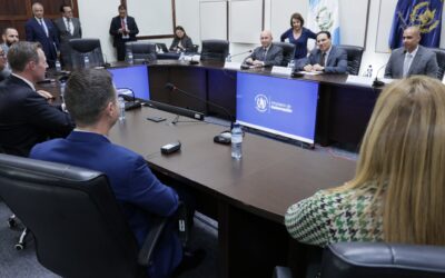 Llega a Guatemala personal del FBI para recapturar a reos