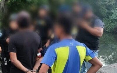 Detenido en Retalhuleu por violación