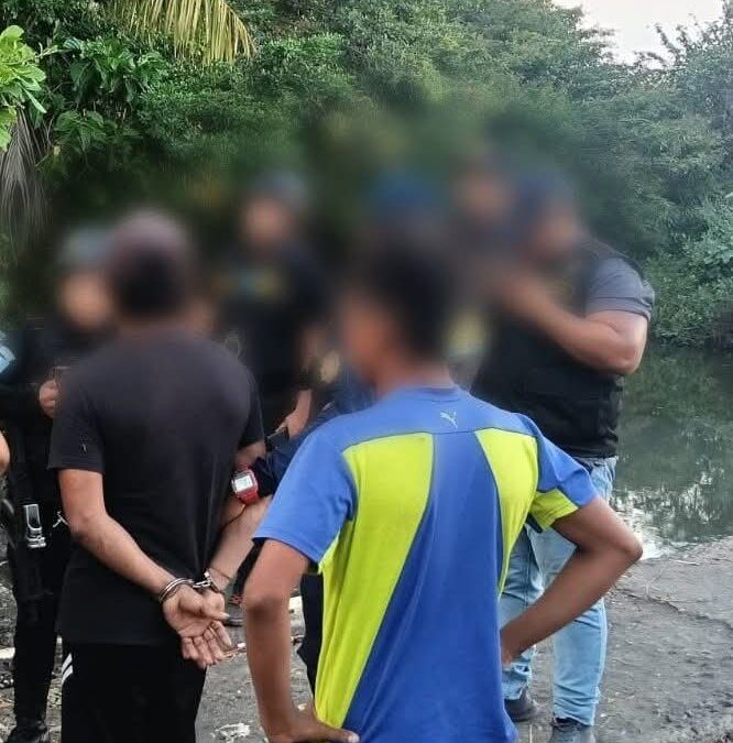 Detenido en Retalhuleu por violación