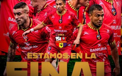 Deportivo San Pedro está en la gran final y obtiene medio boleto a Liga Nacional