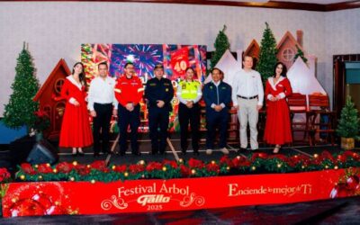 Festival Árbol Gallo 2025 celebrará 40 años con una inversión en tecnología y magia navideña en Guatemala