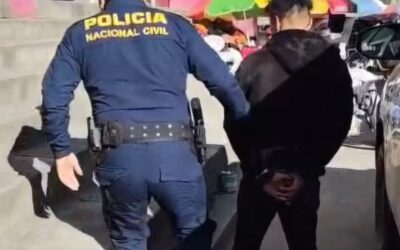 Capturan a hondureño por lapidar a un hombre