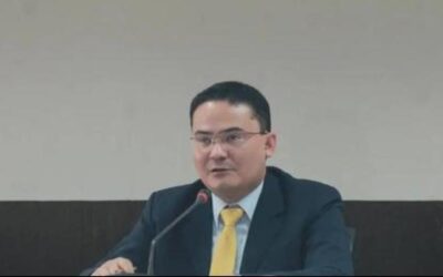 Presidente Bernardo Arévalo solicita la destitución de juez Fredy Orellana