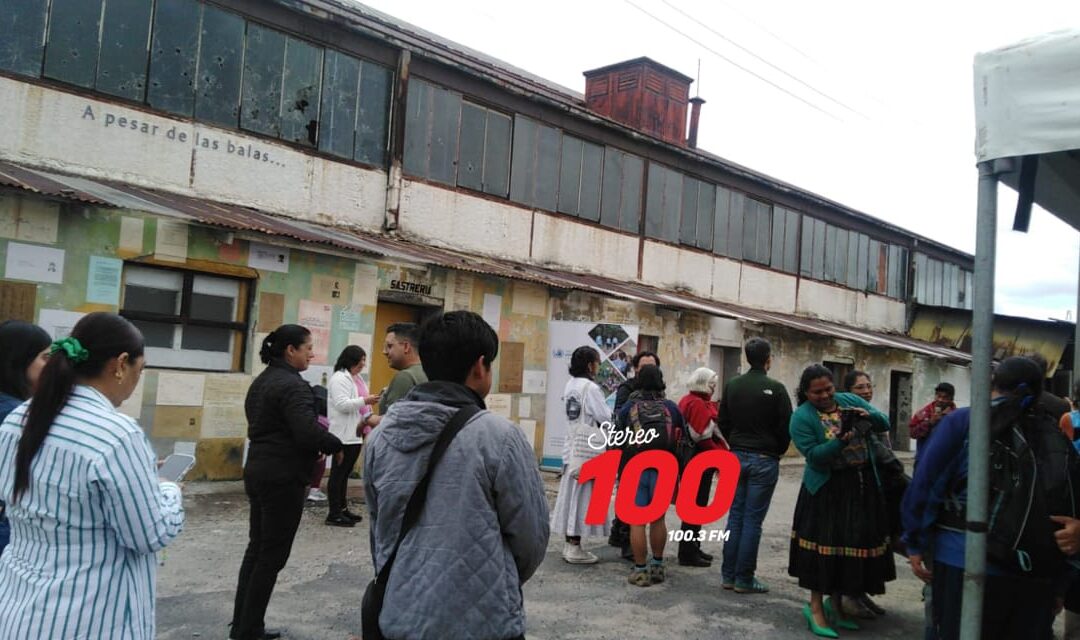 Cideq organiza la «La sastrería, el enemigo interno»