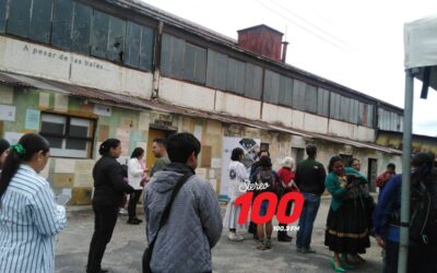 Cideq organiza la «La sastrería, el enemigo interno»