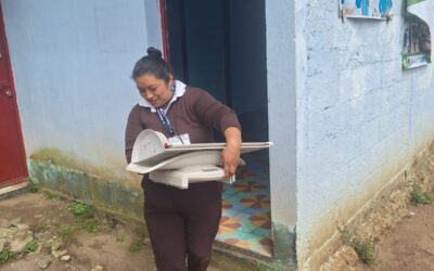 Desalojan al personal médico del Puesto de Salud de Cajolá