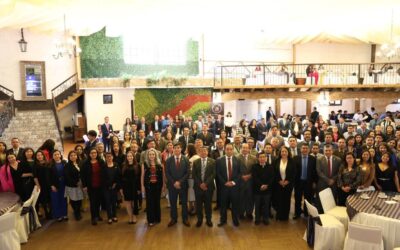 OJ reconoce trayectoria de trabajadores en el Occidente por el Día del Organismo Judicial