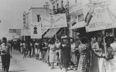 Hace 75 años las guatemaltecas emitieron su voto por primera vez