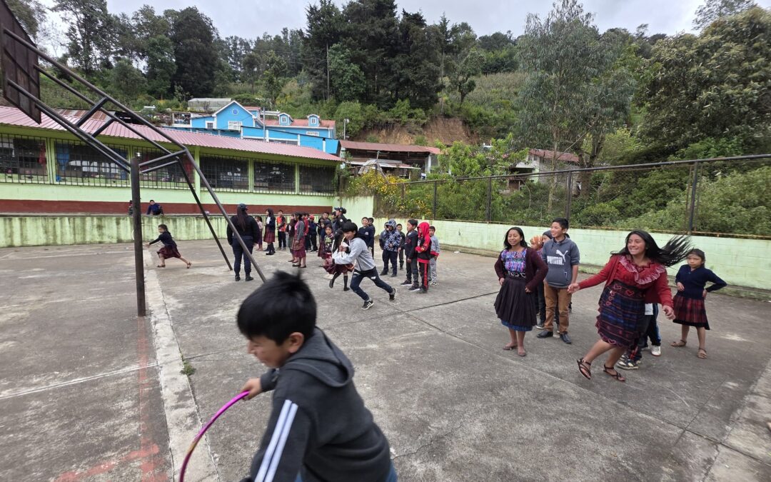 Delegados de Prevención del Delito inauguran escuela vacacional