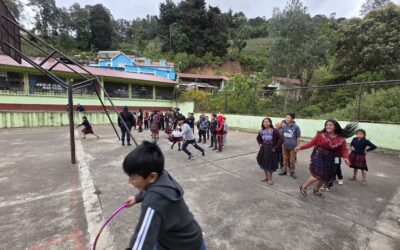 Delegados de Prevención del Delito inauguran escuela vacacional