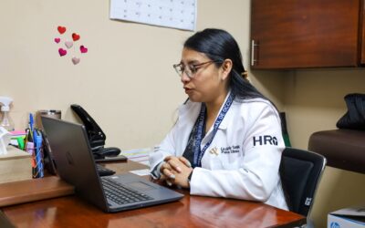 Conmemoran en el HRO día para prevenir violencia y maltrato