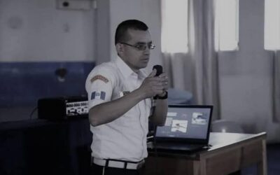 Se cumplen 8 años de la muerte del bombero voluntario Ciro Camey