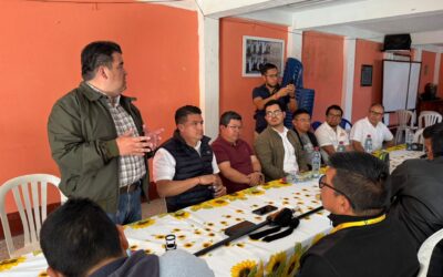 Logran acuerdos para trabajos en tramo carretero clave para Totonicapán