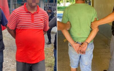 PNC arresta a presuntos responsables de crimen de familiares de diputado