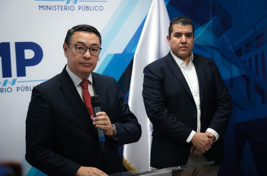 Fiscalía reporta avances en investigación por robo de armamento en base militar de Petén