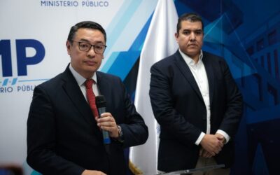 Fiscalía reporta avances en investigación por robo de armamento en base militar de Petén