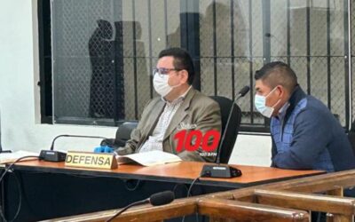 Inicia debate oral y público en contra de agente de PMTQ