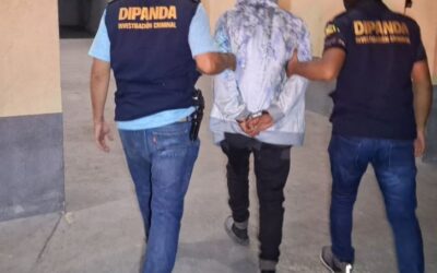 Policía captura al «Payaso» por extorsión