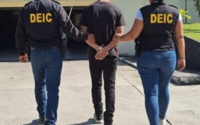 PNC reporta 120 capturas durante las últimas 24 horas