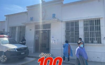 Hospital Rodolfo Robles de Quetzaltenango reporta casos de tuberculosis pulmonar