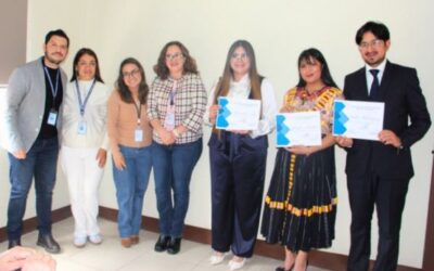 Presentan «Protocolo de atención psicológica para pacientes internados»