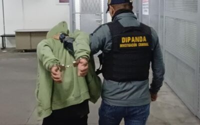 PNC captura por extorsión al salvadoreño «Yajabrita»