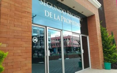 Segundo Registro de la Propiedad de Quetzaltenango cumple 148 años de servicio