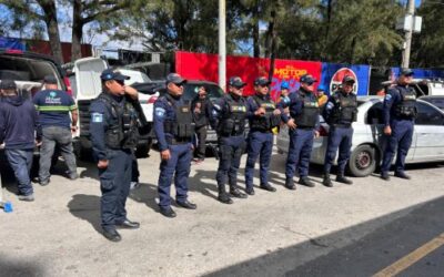 PNC refuerza dispositivo de seguridad en el Estadio Manuel Felipe Carrera por encuentro Guatemala–Panamá