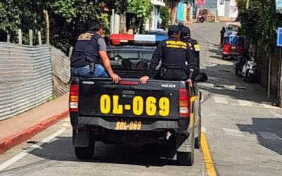 Capturan a alias «Yuri» quien tiene cinco órdenes de captura