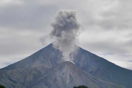 VOLCÁN SANTIAGUITO