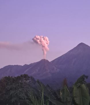 VOLCÁN