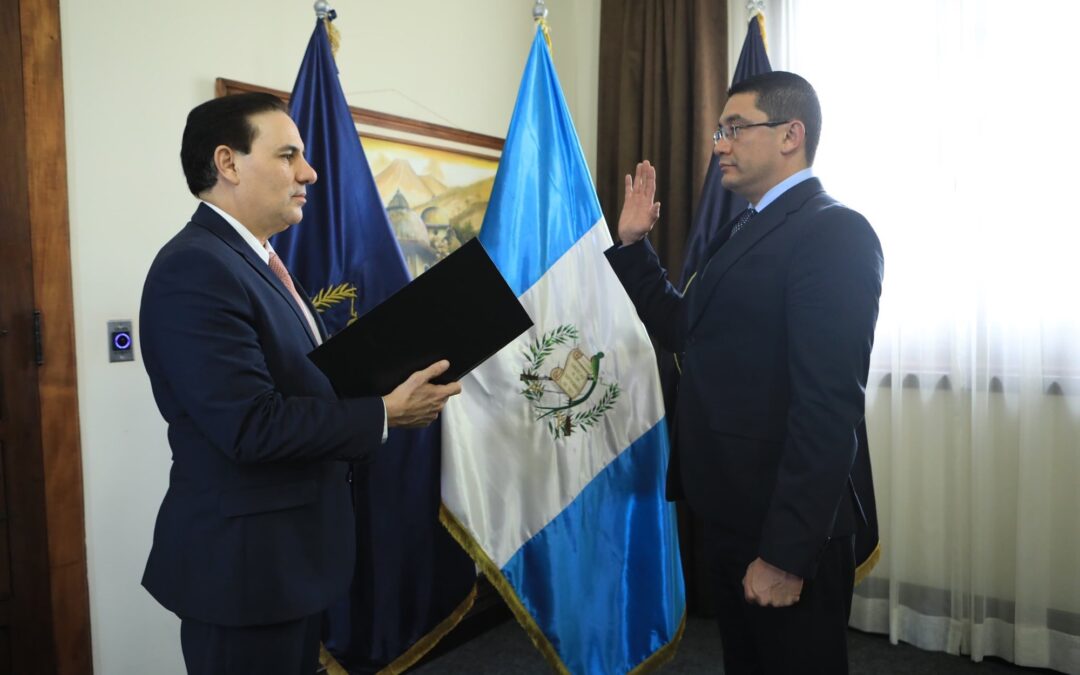 Nombran nuevo director del Sistema Penitenciario tras fuga masiva en Fraijanes 2