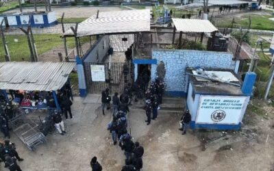 Operativo Sorpresa en el Preventivo de Cantel