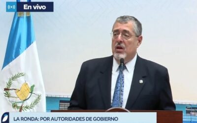 Presidente Arévalo destaca aprobación de presupuesto 2026