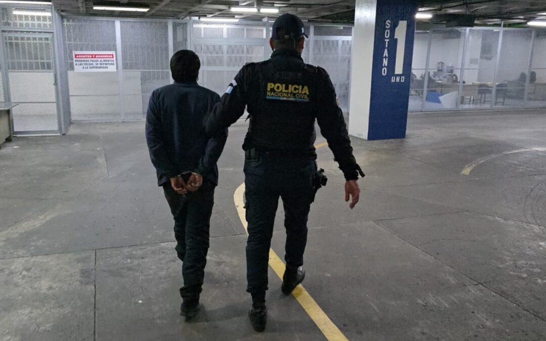 Capturan a alias “mataperros”