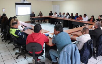 Cohesión Social presenta segundo informe financiero cuatrimestral ante el COMUDE en Quetzaltenango