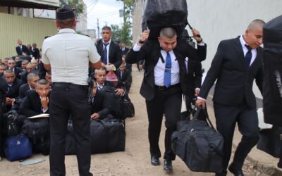 3 mil 300 aspirantes inician formación en la 58 promoción de la PNC