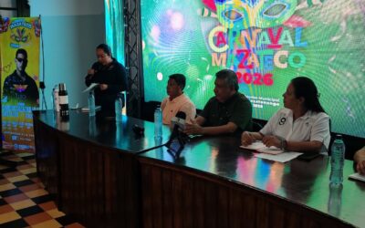 Mazatenango: Carnaval 2026 con conciertos internacionales